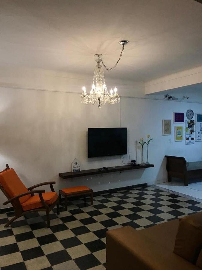 Hostel Pajucara Maceió Esterno foto
