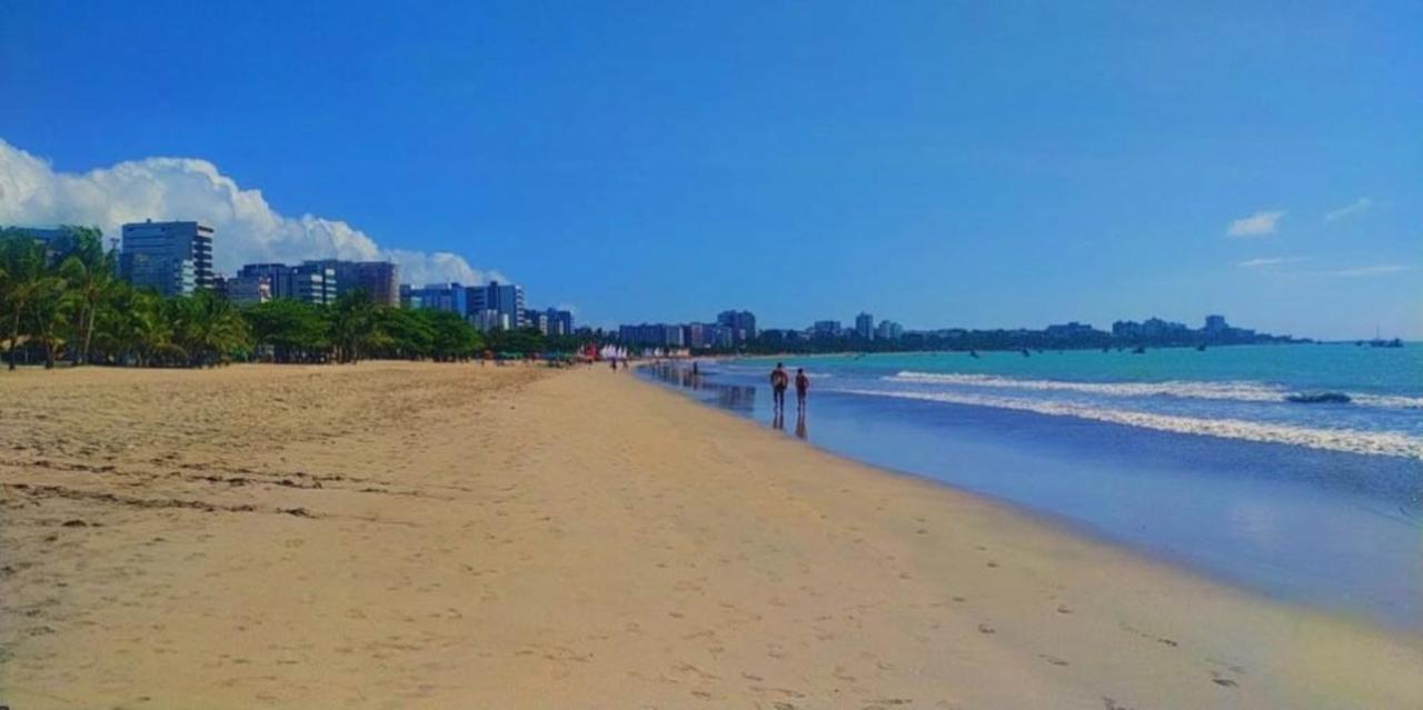 Hostel Pajucara Maceió Esterno foto