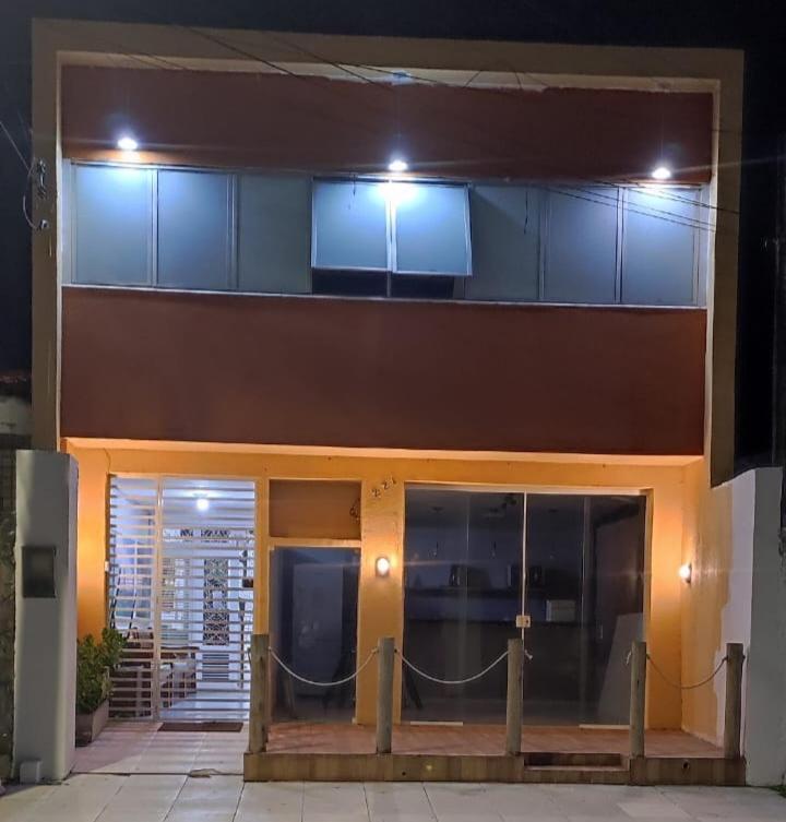 Hostel Pajucara Maceió Esterno foto