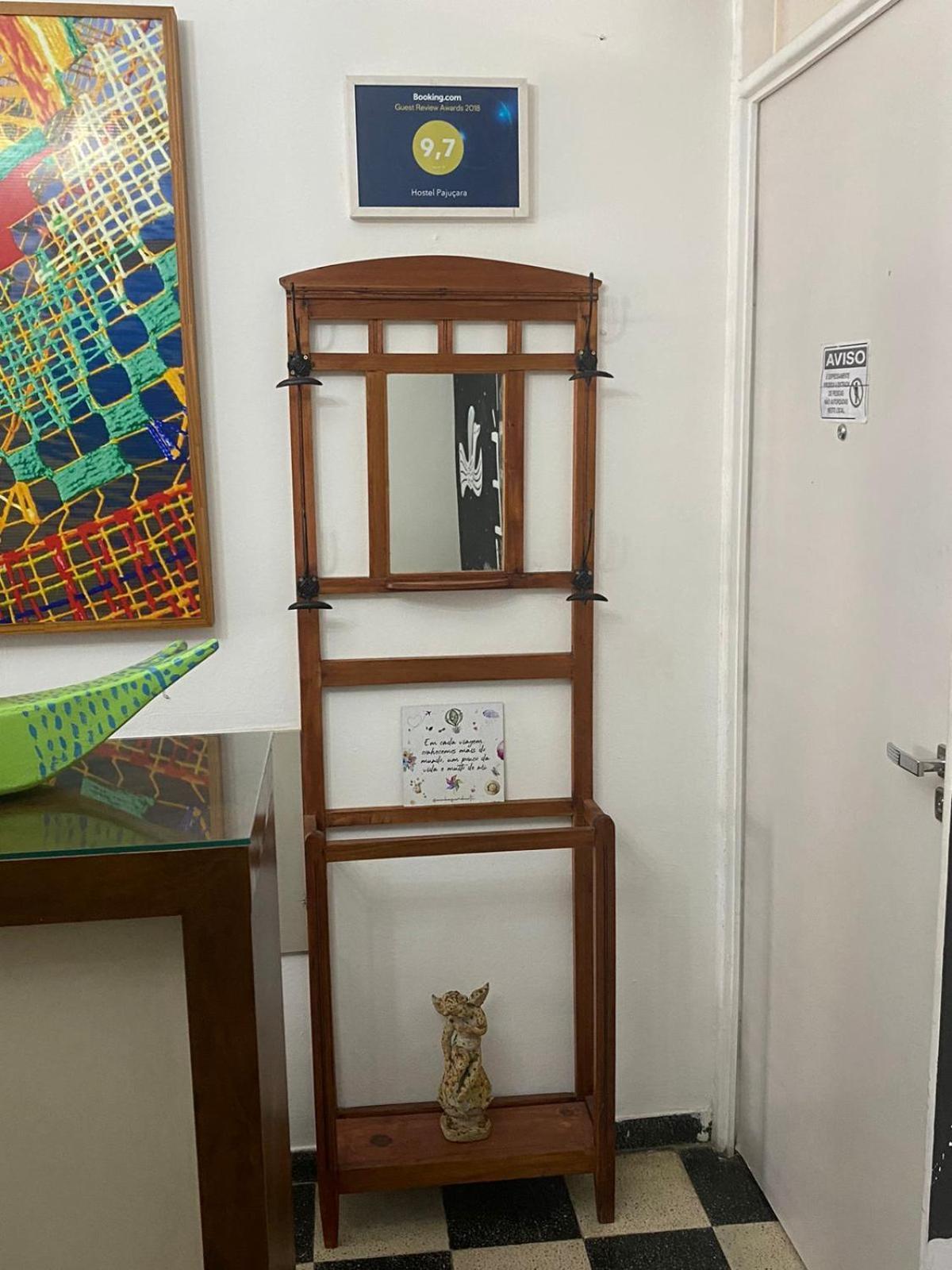 Hostel Pajucara Maceió Esterno foto