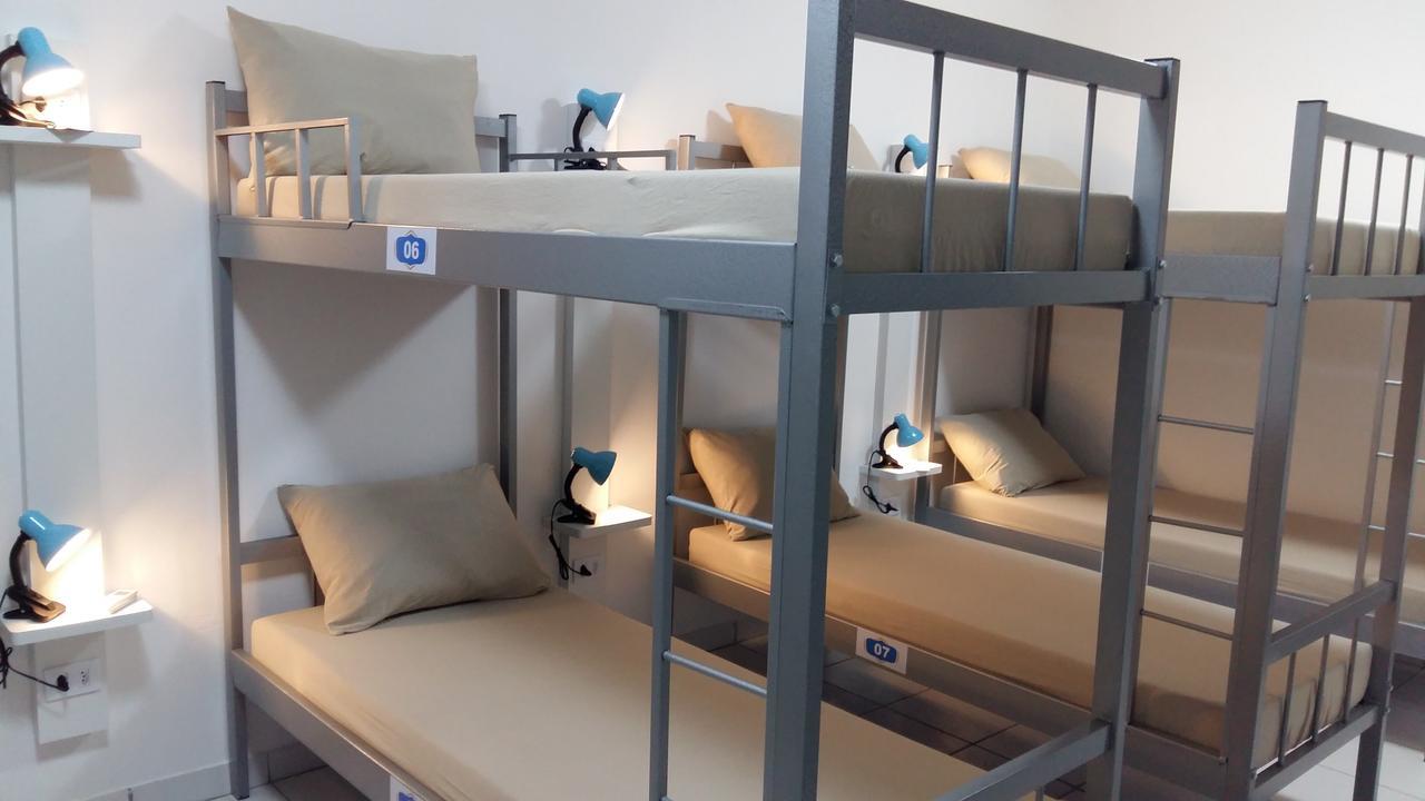 Hostel Pajucara Maceió Esterno foto