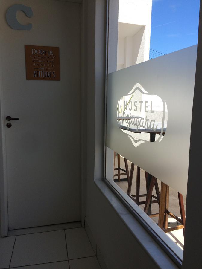Hostel Pajucara Maceió Esterno foto