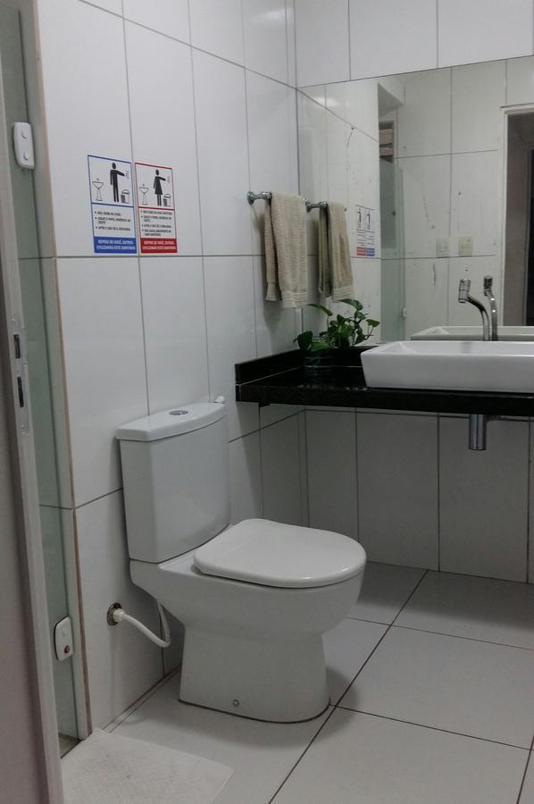 Hostel Pajucara Maceió Esterno foto