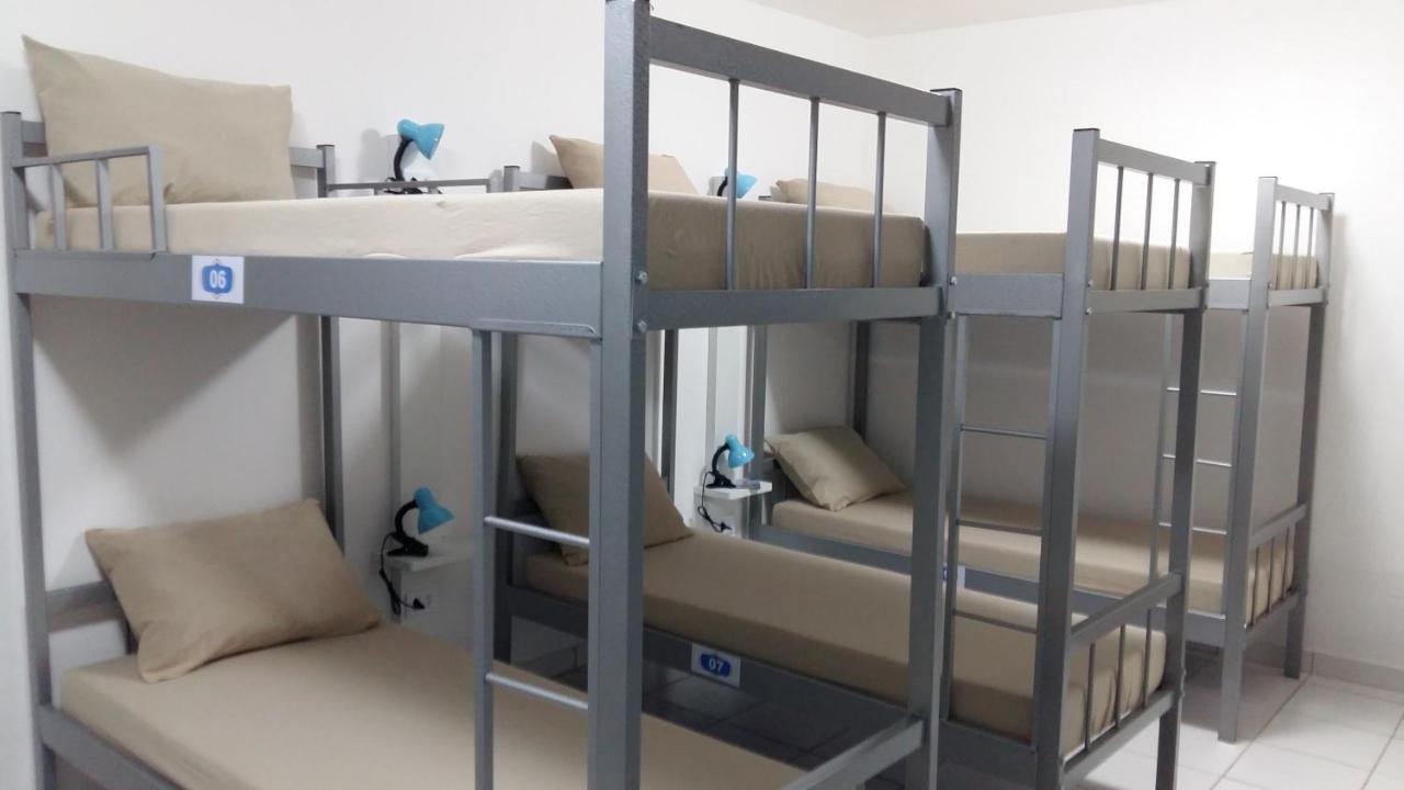 Hostel Pajucara Maceió Esterno foto