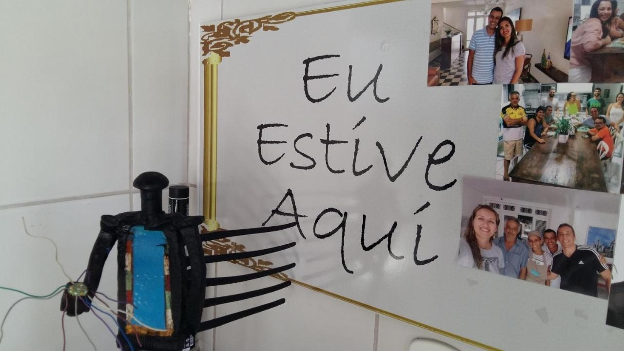 Hostel Pajucara Maceió Esterno foto